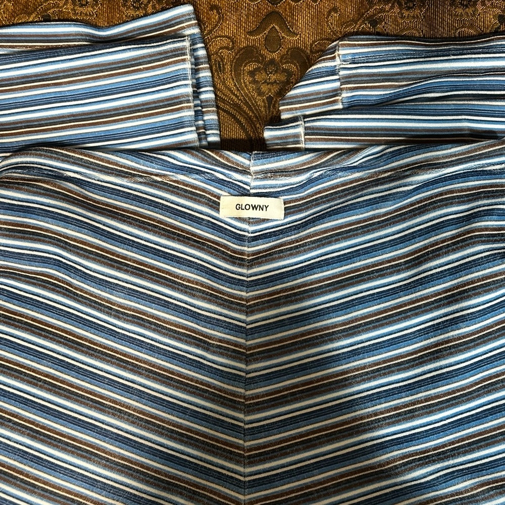 Glowny lazy Sunday terry pants